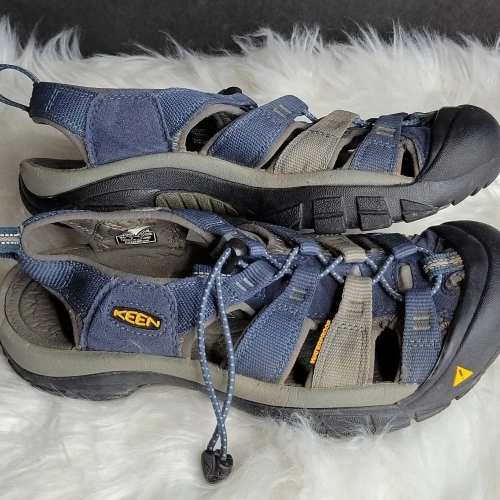 Keen men newport